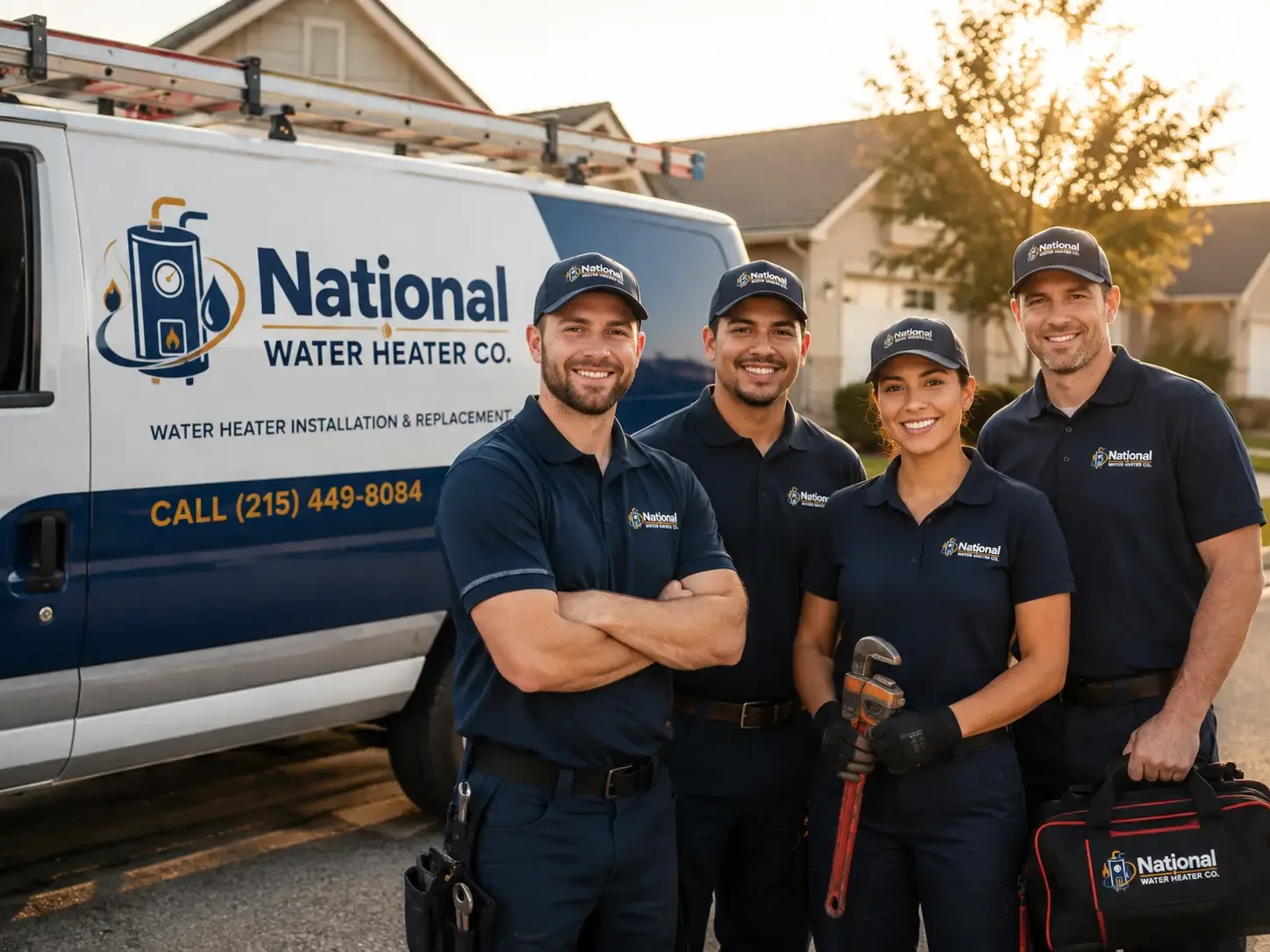 Water Heater Installation company in Allentown, NY